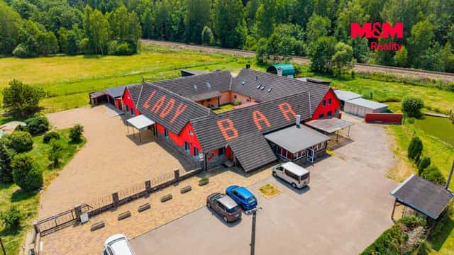 Prodej, Rodinný dům, 829 m², Nová Ves nad Lužnicí, Nová Ves nad Lužnicí, okres Jindřichův Hradec