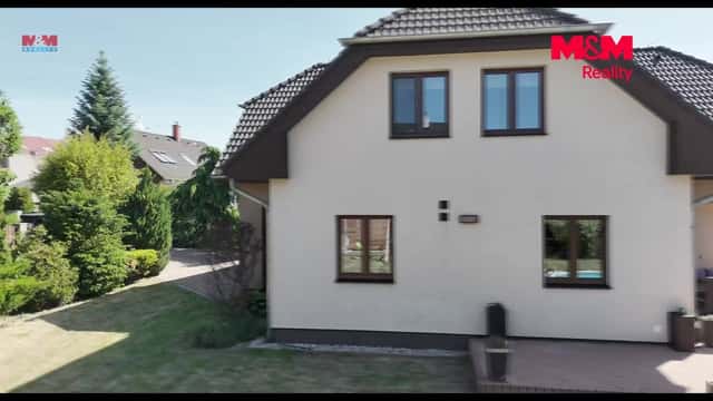 Prodej, Rodinný dům, 152 m², Kladno, Nad Oleškou, Nad Oleškou, Kladno – Švermov