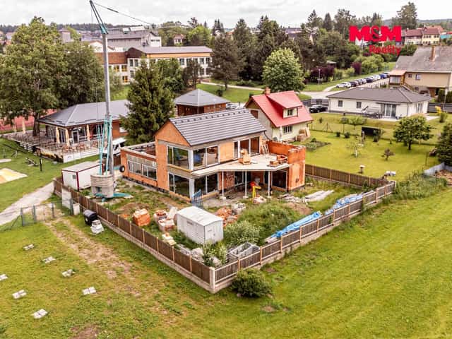 Prodej, Rodinný dům, 222 m², Frymburk, Frymburk, okres Český Krumlov
