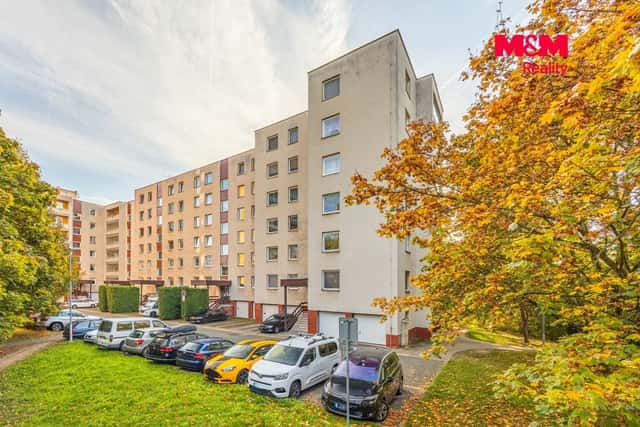Pronájem, Byt 3+1, 72 m², Pardubice, Stavařov, Stavařov, Pardubice – Polabiny