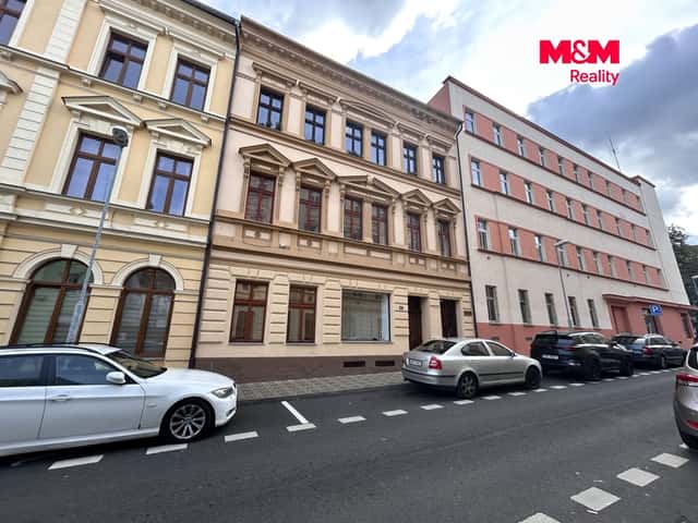 Pronájem, Byt 4+1, 89 m², Teplice, Revoluční, Revoluční, Teplice