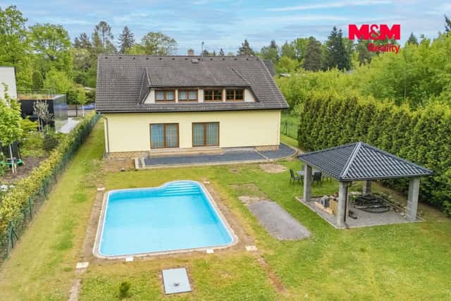 Prodej, Rodinný dům, 230 m², Praha, Svojšická, Svojšická, Praha 9 – Újezd nad Lesy