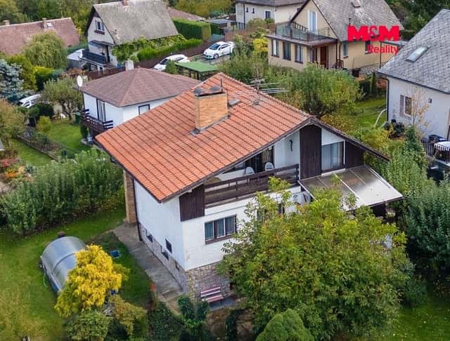 Prodej, Chalupa, 128 m², Zadní Třebaň, Lesní, Lesní, Zadní Třebaň, okres Beroun