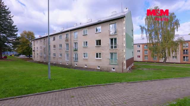Prodej, Byt 3+kk, 48 m², Horní Slavkov, Zahradní, Zahradní, Horní Slavkov, okres Sokolov