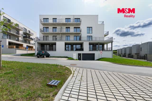Pronájem, Byt 2+kk, 66 m², Plzeň, Safírová, Safírová, Plzeň, okres Plzeň-město