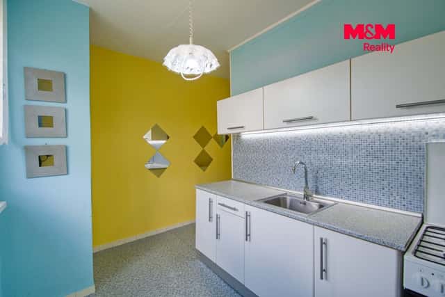 Prodej, Byt 3+1, 73 m², Vsetín, Jasenická, Jasenická, Vsetín