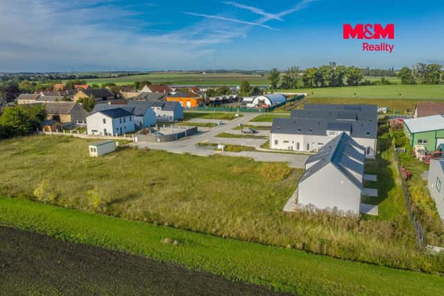 Pronájem, Byt 4+kk, 102 m², Starý Vestec, Starý Vestec, okres Nymburk