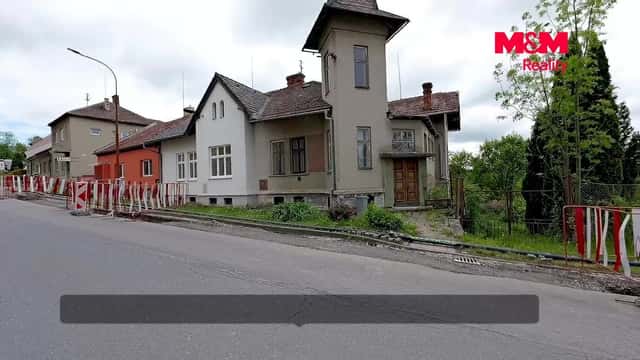 Prodej, Rodinný dům, 260 m², Konice, Vrchlického, Vrchlického, Konice, okres Prostějov