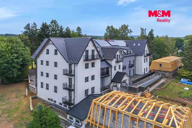 Prodej, Byt 3+kk, 116 m², Herálec, Herálec, okres Žďár nad Sázavou