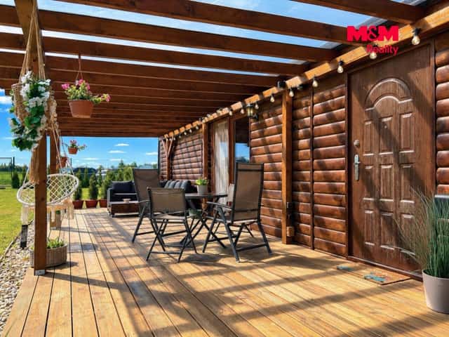 Prodej, Chata, 34 m², Šumná, Šumná, okres Znojmo