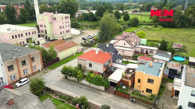 Prodej, Rodinný dům, 177 m², Třebechovice pod Orebem, Orlická, Orlická, Třebechovice pod Orebem, okres Hradec Králové