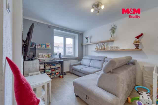 Prodej, Byt 3+1, 72 m², Plzeň, Topolová, Topolová, Plzeň – Koterov, okres Plzeň-město