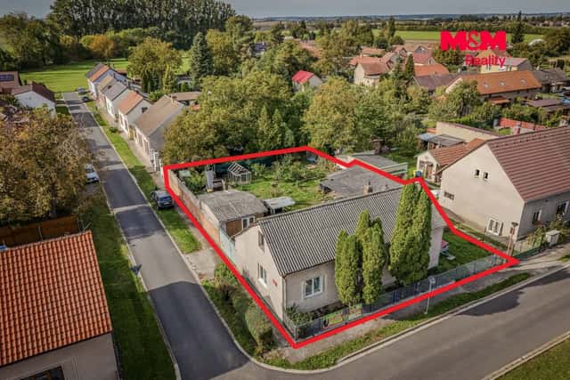 Prodej, Rodinný dům, 80 m², Bobnice, Krátká, Krátká, Bobnice – Kovansko, okres Nymburk