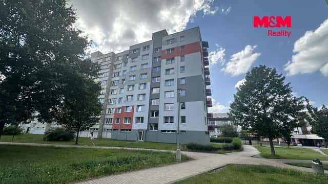 Prodej, Byt 3+kk, 59 m², Tábor, Berlínská, Berlínská, Tábor