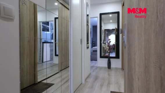 Prodej, Byt 2+kk, 45 m², Praha, Trávníčkova, Trávníčkova, Praha 5 – Stodůlky