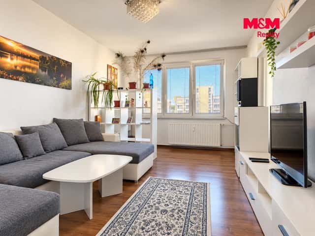 Prodej, Byt 3+1, 65 m², Ostrava, Antonína Poledníka, Antonína Poledníka, Ostrava – Dubina, okres Ostrava-město