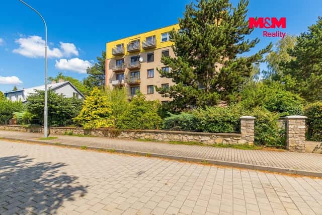 Prodej, Byt 3+1, 75 m², Brno, Bačovského, Bačovského, Brno – Líšeň, okres Brno-město