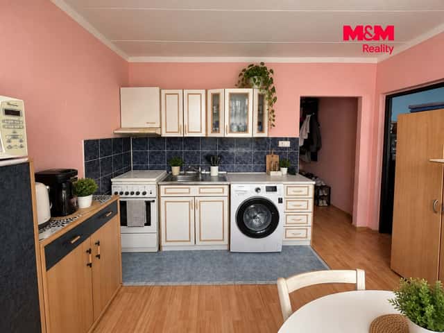 Prodej, Byt 1+1, 34 m², Kadaň, Jungmannova, Jungmannova, Kadaň, okres Chomutov