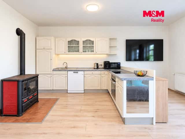 Prodej, Rodinný dům, 170 m², Nový Kostel, Nový Kostel, okres Cheb