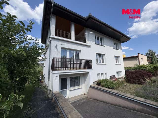 Pronájem, Rodinný dům, 150 m², Děčín, Slovanská, Slovanská, Děčín – Děčín VI-Letná