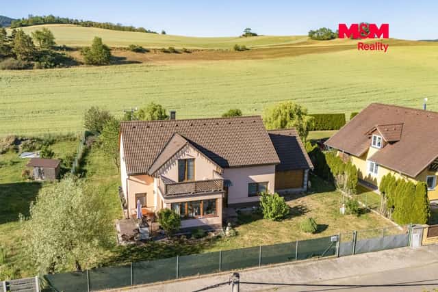 Prodej, Rodinný dům, 157 m², Dolany, Dolany, okres Klatovy