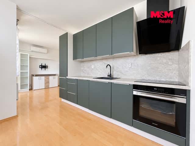 Prodej, Byt 1+kk, 32 m², Klecany, V Honech, V Honech, Klecany, okres Praha-východ