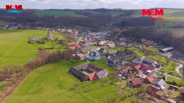 Prodej, Zemědělská usedlost, 600 m², Fulnek, Fulnek – Lukavec, okres Nový Jičín