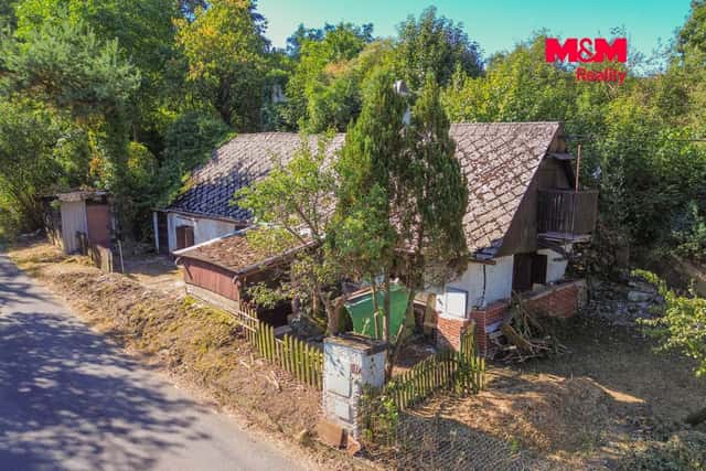 Prodej, Rodinný dům, 143 m², Krásná Hora nad Vltavou, Krásná Hora nad Vltavou – Krašovice, okres Příbram
