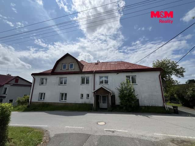 Prodej, Rodinný dům, 600 m², Zásada, Zásada, okres Jablonec nad Nisou