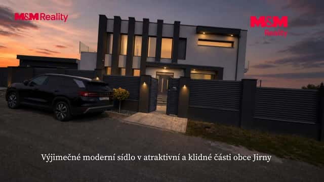 Prodej, Rodinný dům, 400 m², Jirny, Modřínová, Modřínová, Jirny, okres Praha-východ
