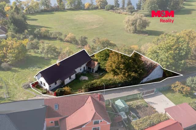 Prodej, Rodinný dům, 150 m², Tchořovice, Tchořovice, okres Strakonice