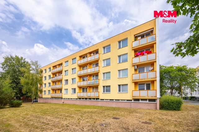 Prodej, Byt 2+1, 60 m², Lázně Bohdaneč, Na Lužci, Na Lužci, Lázně Bohdaneč, okres Pardubice