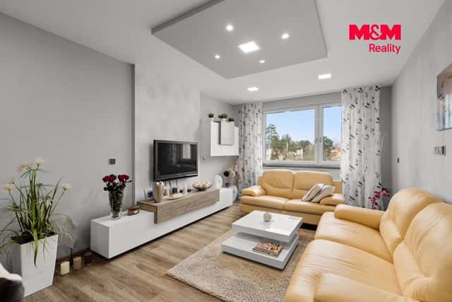Prodej, Byt 4+1, 75 m², Slaný, Cyrila Boudy, Cyrila Boudy, Slaný, okres Kladno