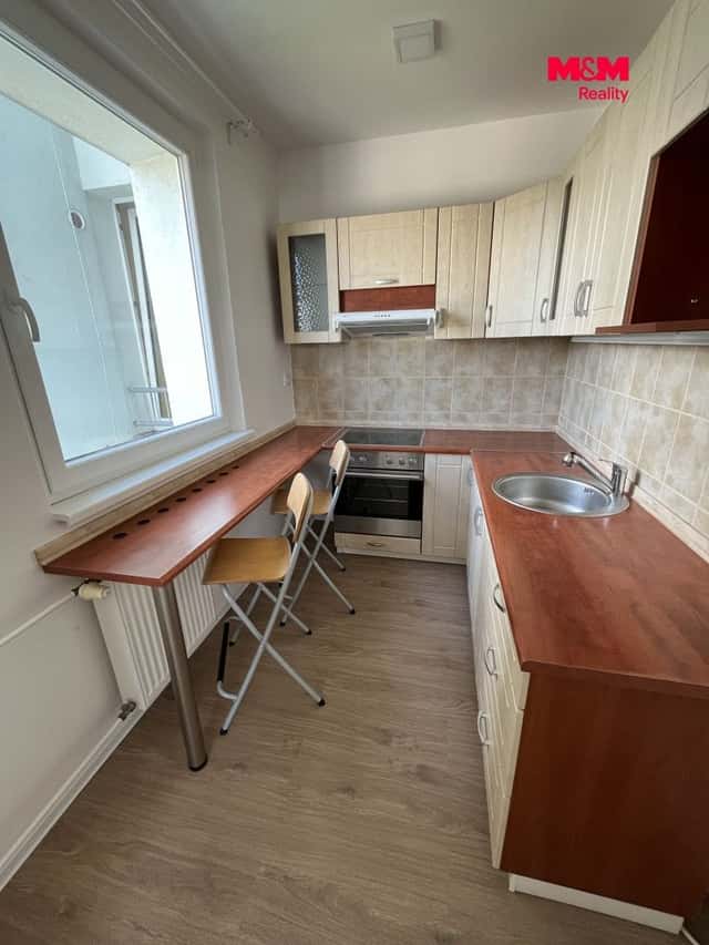 Pronájem, Byt 1+1, 40 m², Liberec, Sametová, Sametová, Liberec – Liberec VI-Rochlice