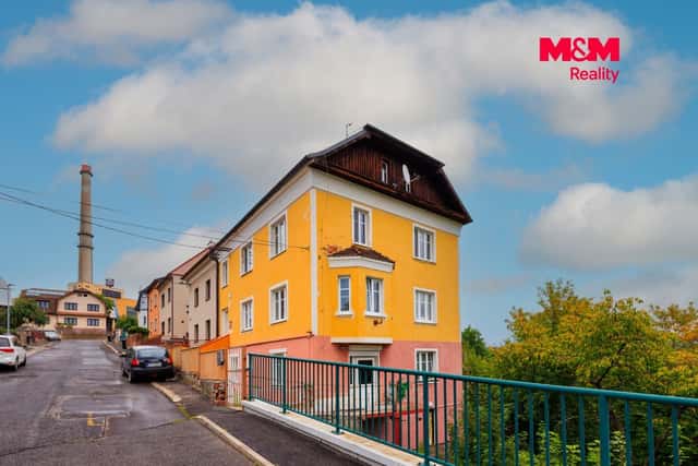 Pronájem, Byt 2+1, 45 m², Karlovy Vary, Na Výšině, Na Výšině, Karlovy Vary – Bohatice