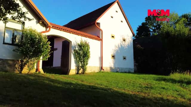 Prodej, Zemědělská usedlost, 245 m², Žirovnice, Žirovnice – Vlčetín, okres Pelhřimov
