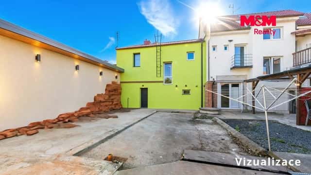 Prodej, Rodinný dům, 140 m², Přeštice, Přeštice, okres Plzeň-jih