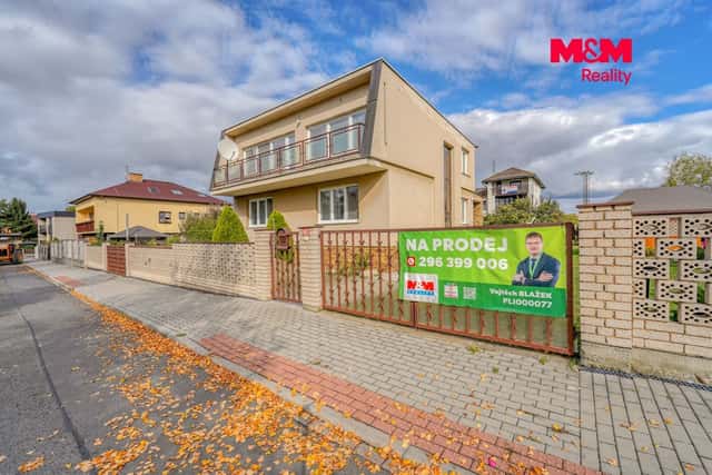 Prodej, Rodinný dům, 230 m², Dobřany, Chlumčanská, Chlumčanská, Dobřany, okres Plzeň-jih