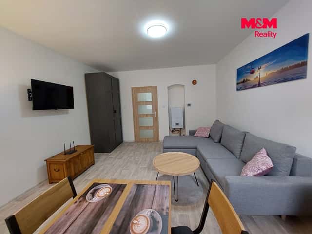 Pronájem, Byt 2+1, 37 m², Jáchymov, K Lanovce, K Lanovce, Jáchymov, okres Karlovy Vary