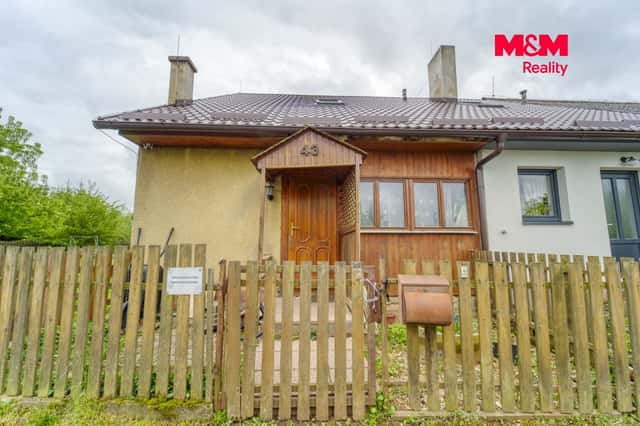 Prodej, Rodinný dům, 97 m², Štědrá, Štědrá – Zbraslav, okres Karlovy Vary