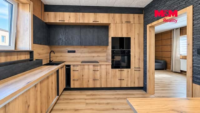 Pronájem, Byt 2+1, 65 m², Louny, Říční, Říční, Louny