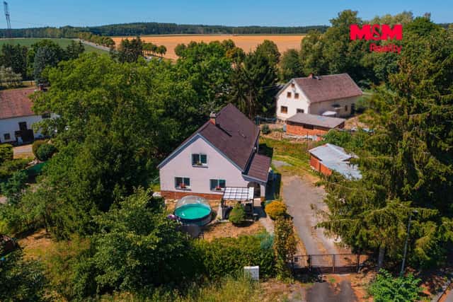Prodej, Rodinný dům, 200 m², Bor, Bor – Holostřevy, okres Tachov