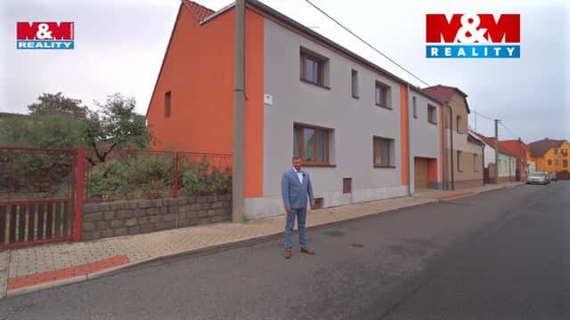 Prodej, Rodinný dům, 203 m², Hostivice, Prostřední, Prostřední, Hostivice, okres Praha-západ