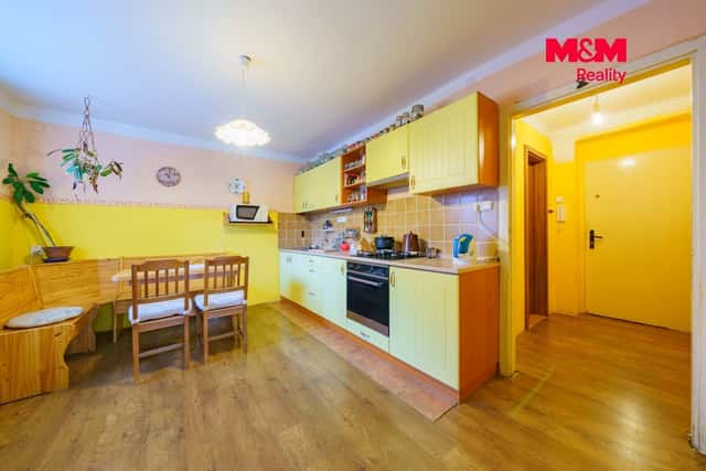 Pronájem, Byt 2+1, 45 m², Horní Slavkov, Zahradní, Zahradní, Horní Slavkov, okres Sokolov