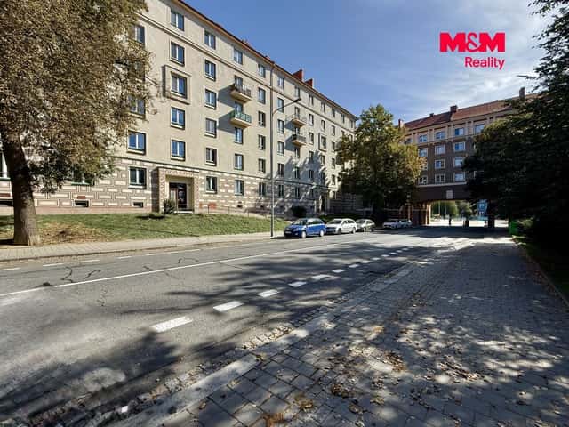 Prodej, Byt 2+1, 60 m², Ostrava, nábřeží Svazu protifašistických bojovníků, nábřeží Svazu protifašistických bojovníků, Ostrava – Poruba, okres Ostrava-město