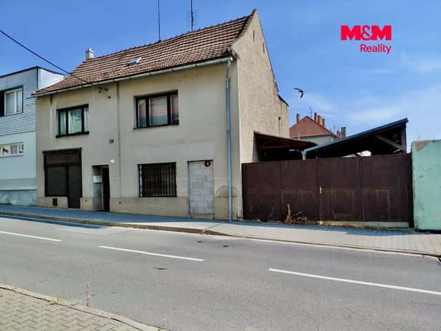 Prodej, Rodinný dům, 276 m², Ivanovice na Hané, Nádražní, Nádražní, Ivanovice na Hané, okres Vyškov