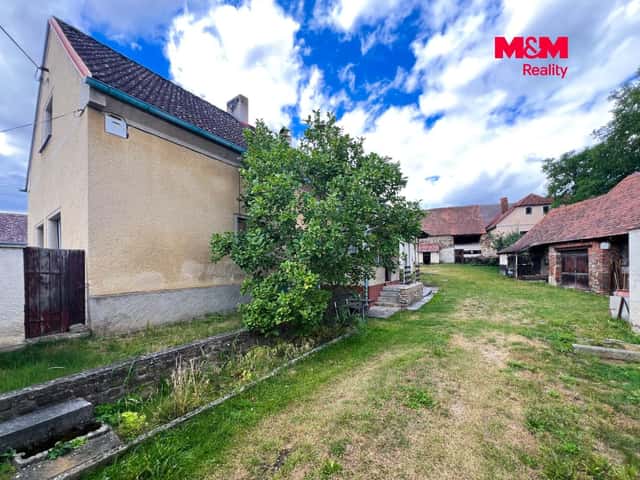 Prodej, Chalupa, 98 m², Nezamyslice, Nezamyslice, okres Klatovy