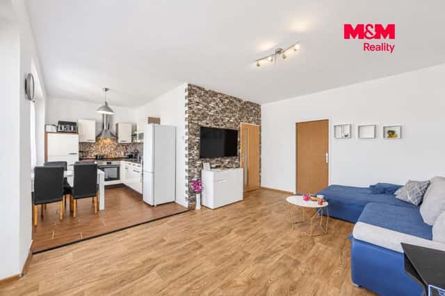 Prodej, Byt 2+kk, 52 m², Kralupy nad Vltavou, nám. Mládežníků, nám. Mládežníků, Kralupy nad Vltavou – Lobeček, okres Mělník