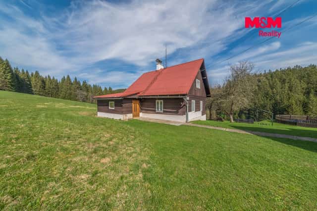 Pronájem, Chalupa, 150 m², Morávka, Morávka, okres Frýdek-Místek