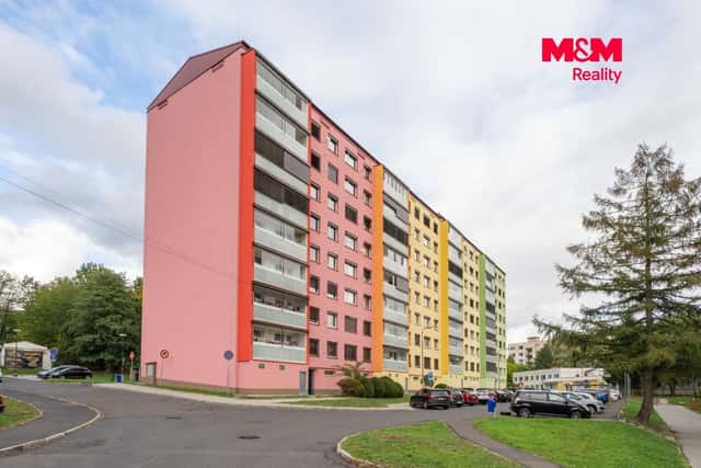 Prodej, Byt 3+1, 68 m², Krupka, Dukelských hrdinů, Dukelských hrdinů, Krupka – Maršov, okres Teplice